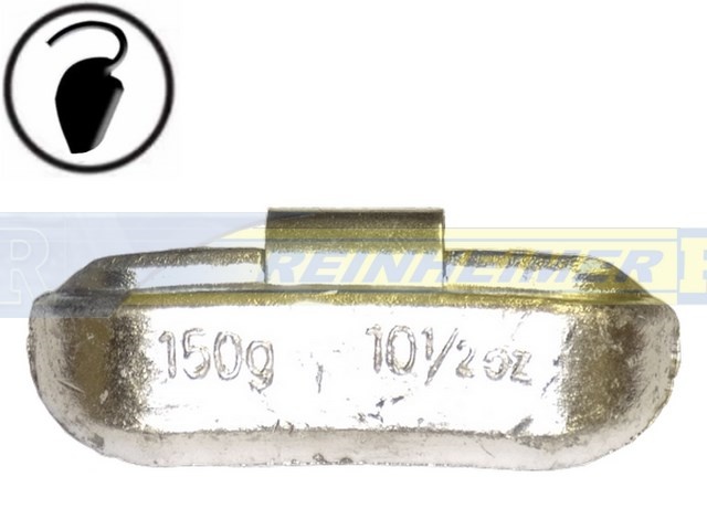 Truck Clip balance 150g/VE25