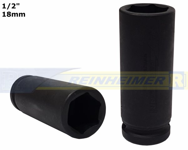 Kraftstecknuss 1/2*18L