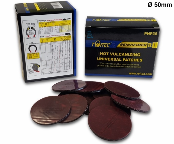 Heizflicken PNP30/VE50