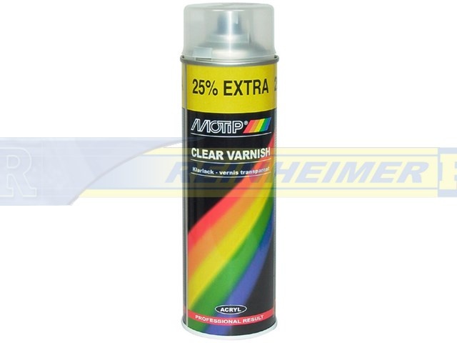 Klarlack Acryl 500ml