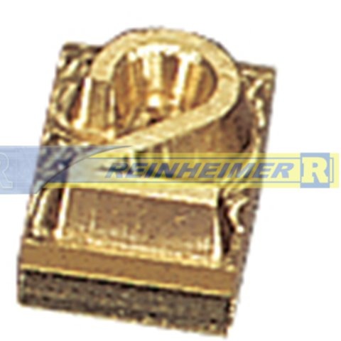 Type 2 für Brennstempel, SH12*SF15mm