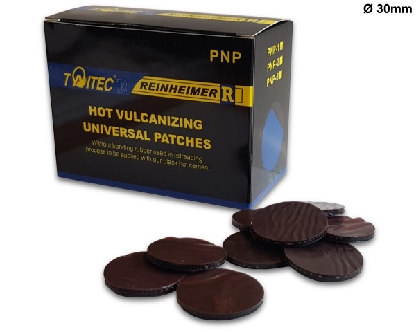 Heizflicken PNP10/VE50