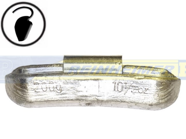 Truck Clip balance 200g/VE25