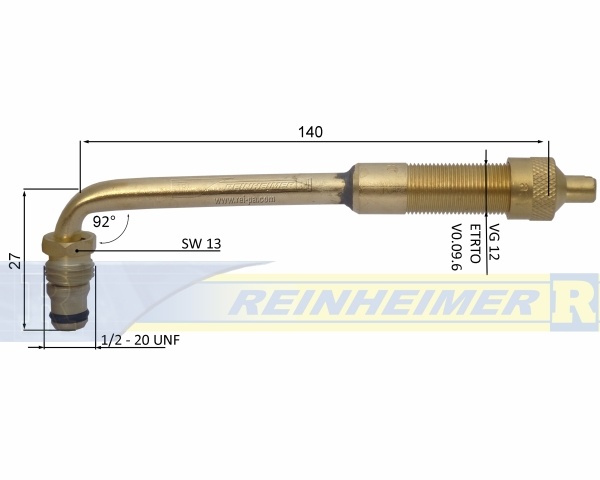 J652-2/27*140*92/EM-Valve/VE5