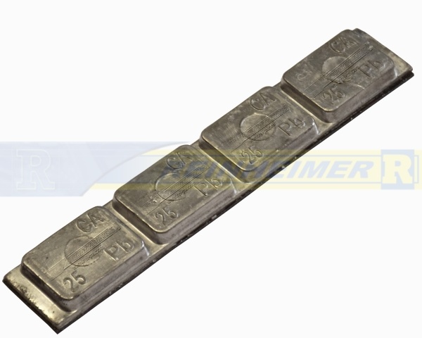 LKW-Kleberiegel 550-CN 100g (Auslauf)