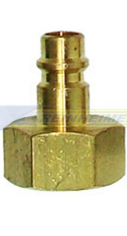 Stecknippel G1/2 I=18,6mm *