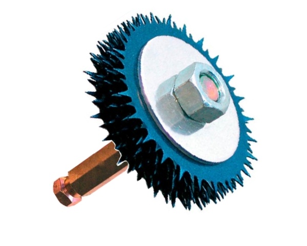 Rauhklingen R6-Komplettset