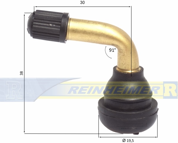 PVR70/90-11,5/L=30/VE10