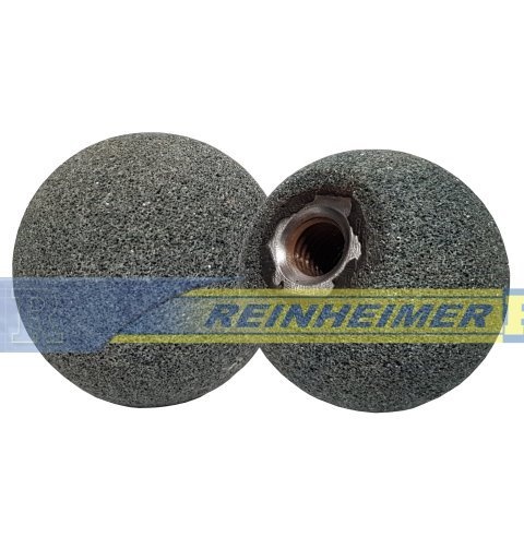 Rauhkugel D60/M12 fein