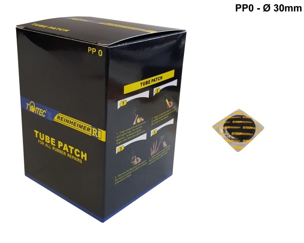 Schlauchflicken PP-0/VE150