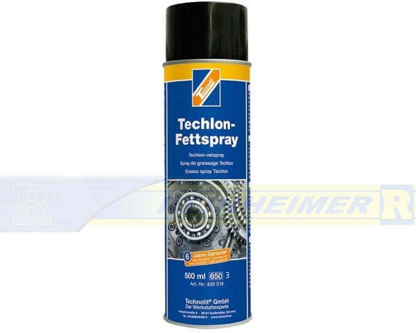 Fettspray weiß 40/180C