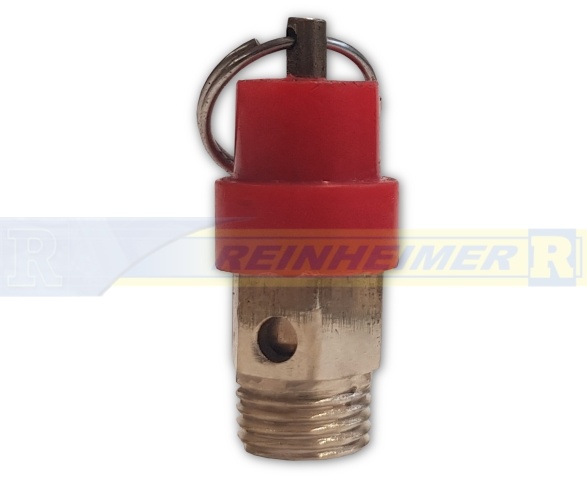 Sicherheitsventil DN6-1/4" (7-10- bar)