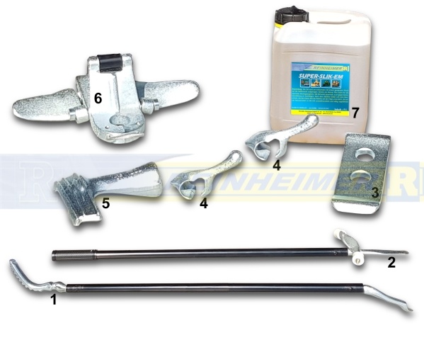 Reifen-Montage-Set BS